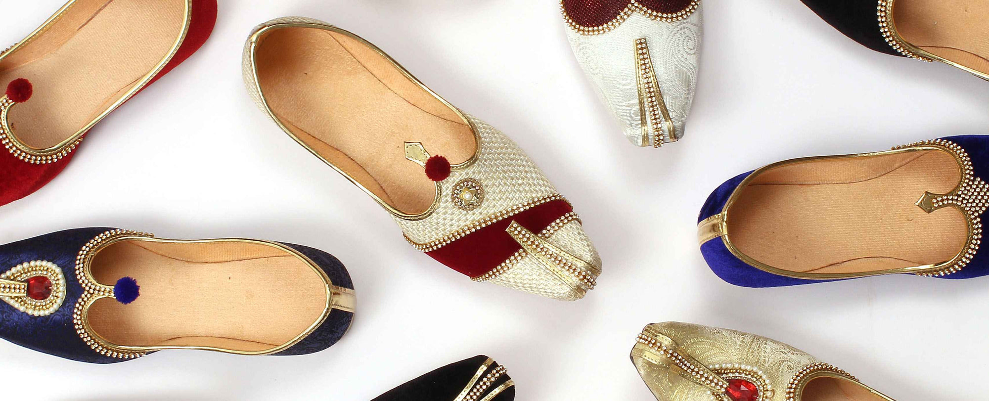 party wear juttis and mojari for men