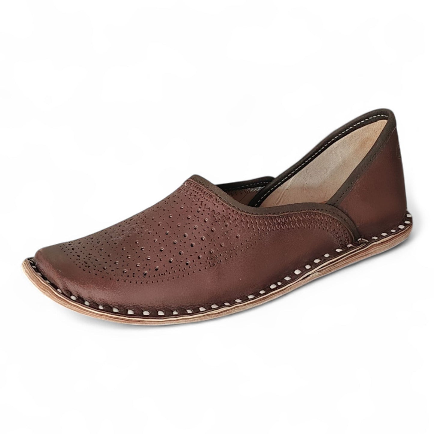 Men's Desert Breeze Mojari - Mahogany