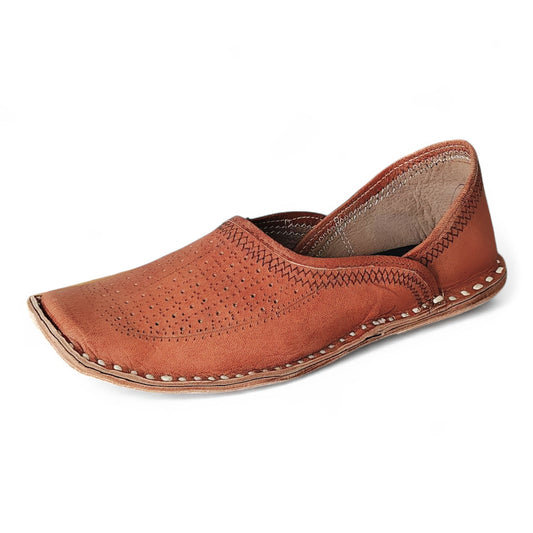 Men's Desert Breeze Mojari - Sienna