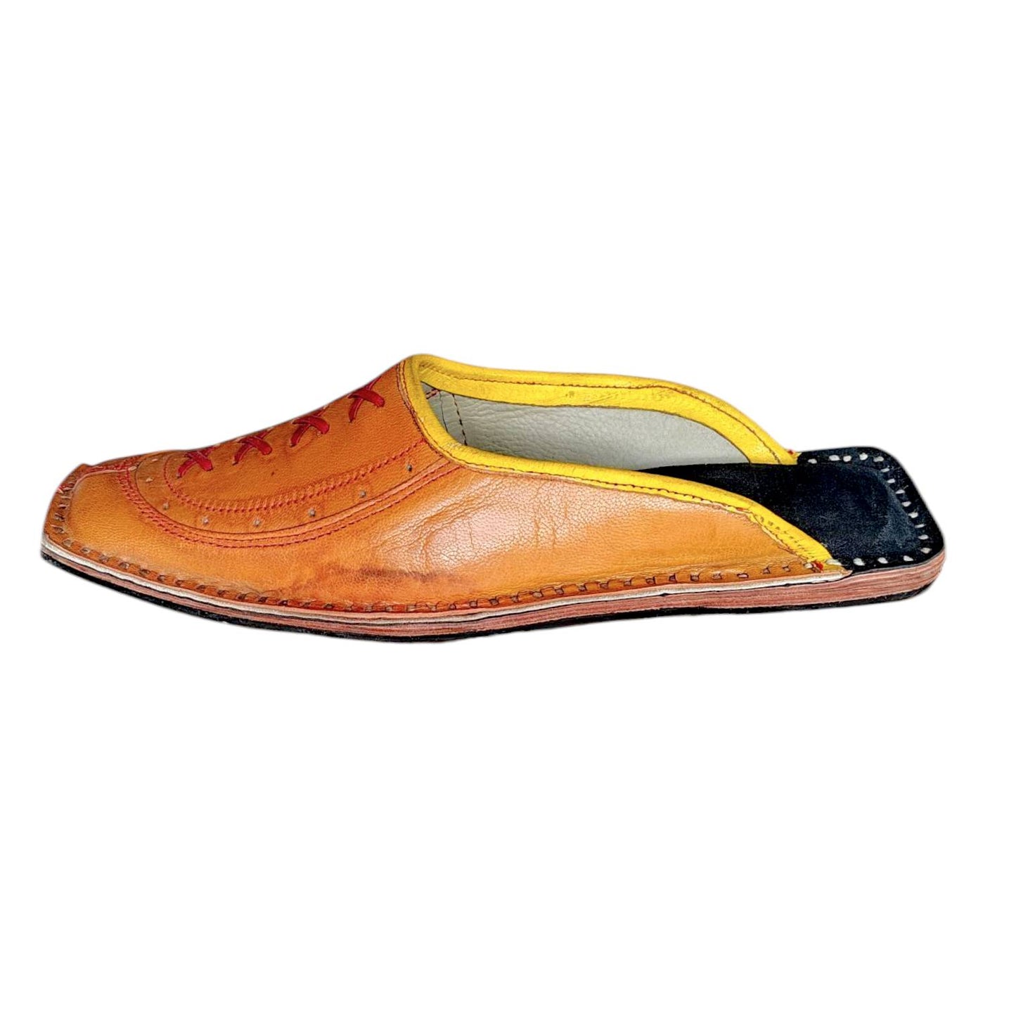 Golden Glow Atlas Men's Mojaris