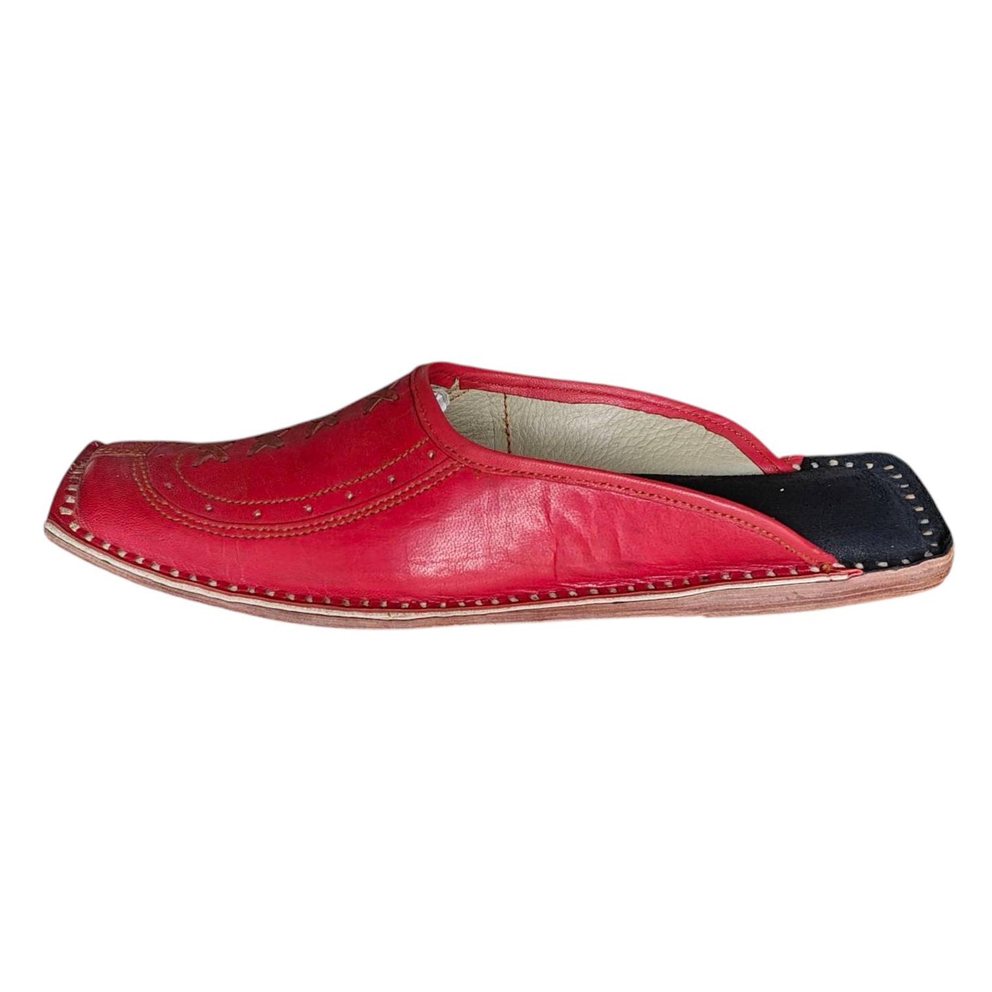 Royal Ruby Atlas Mojaris