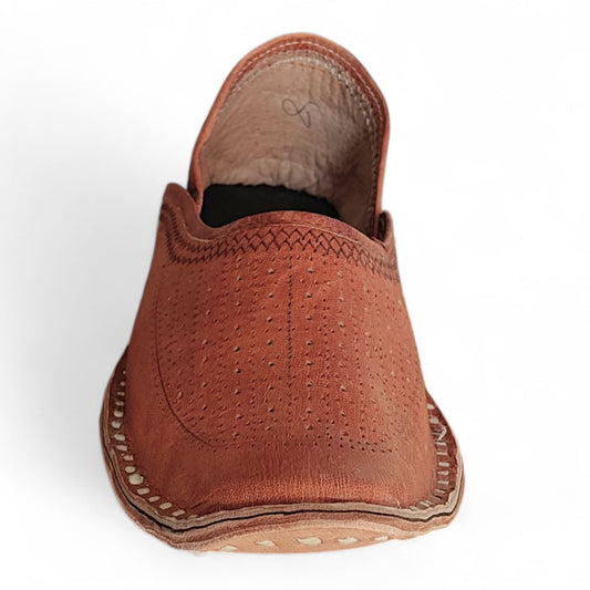 Men's Desert Breeze Mojari - Sienna