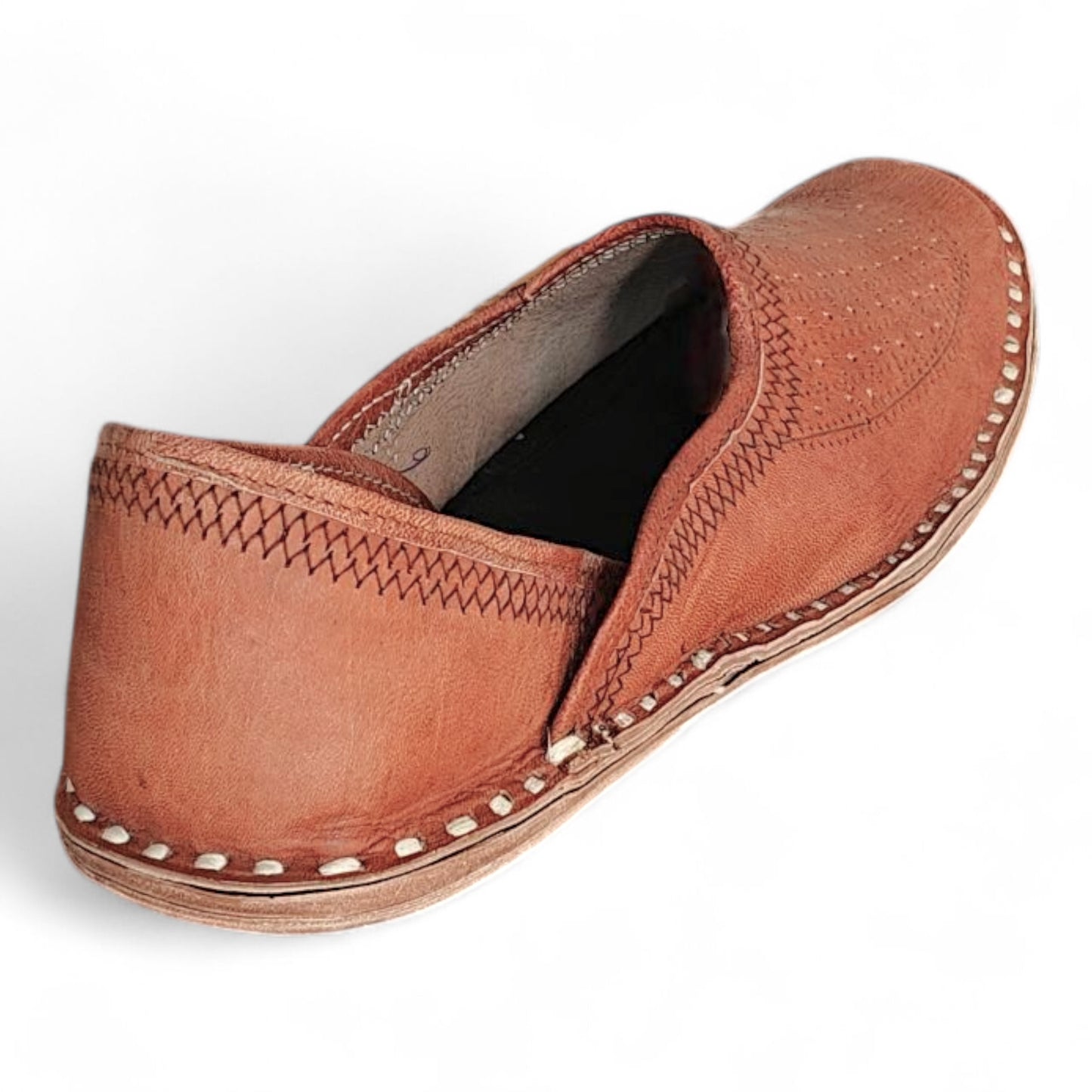 Men's Desert Breeze Mojari - Sienna