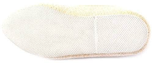 Krafto Men's Cream Mesh Jalsa Jutis