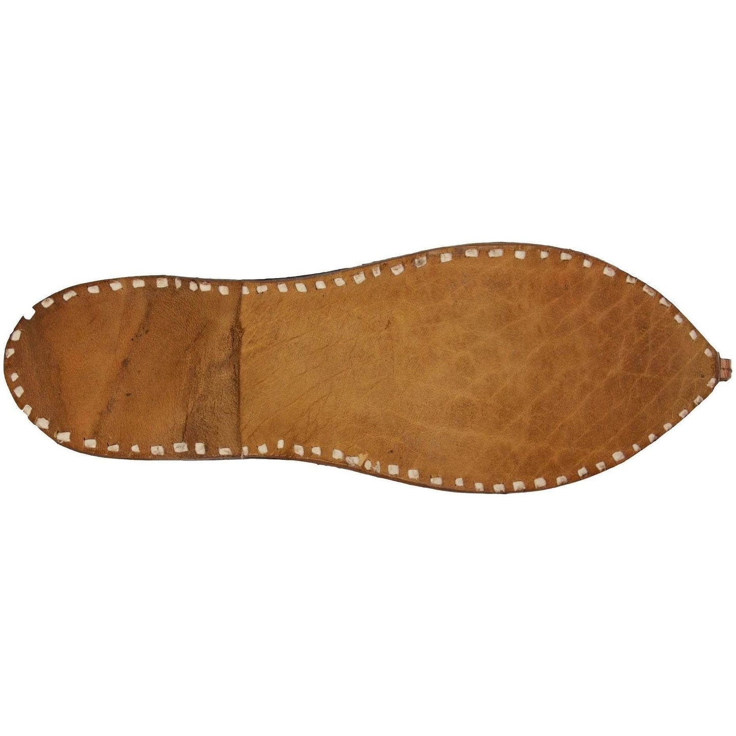 Brown Handcrafted Juti for Man