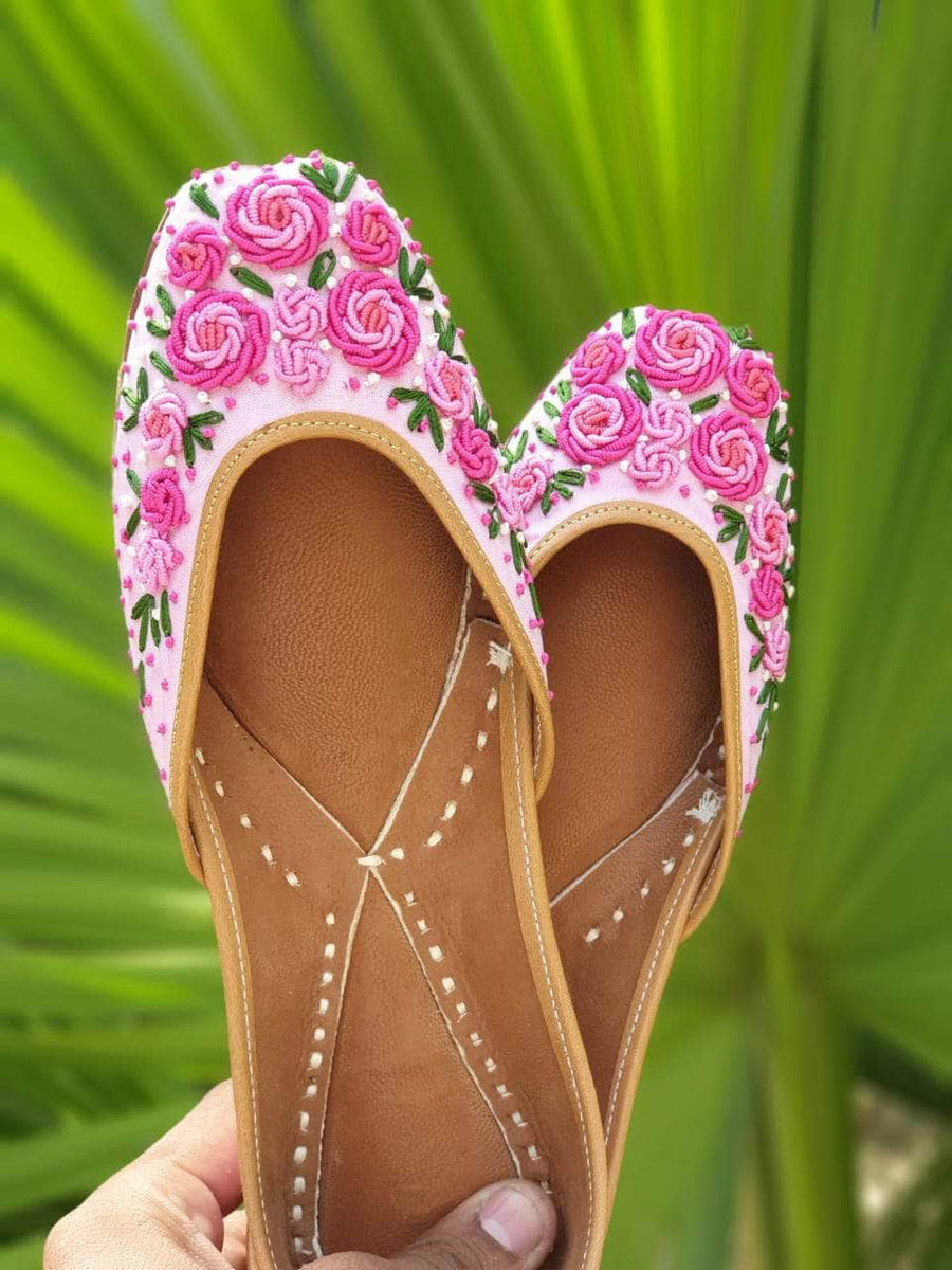 Punjabi 2025 shoes women