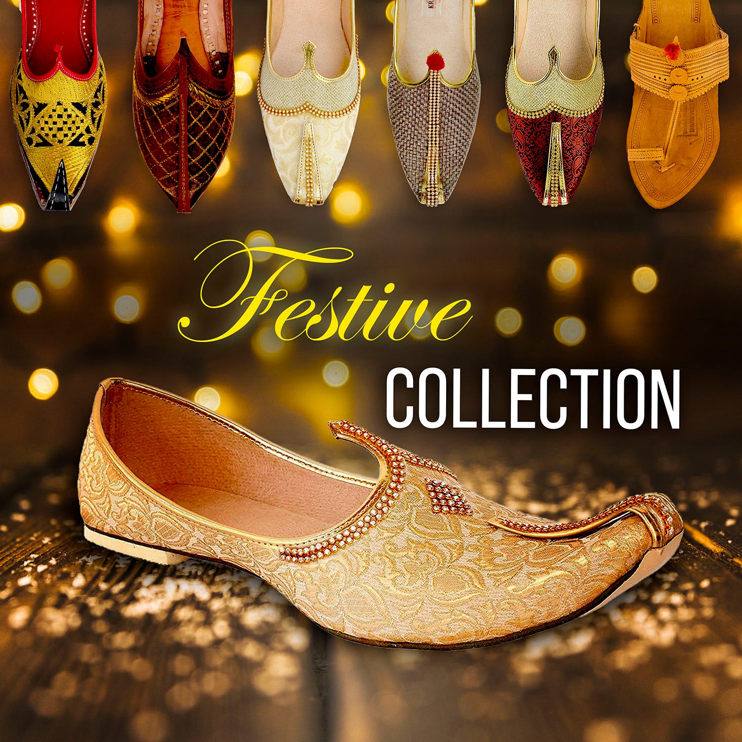 Festive Collection Men's
