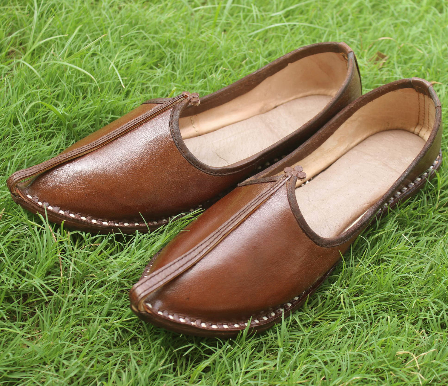 Traditional Jodhpuri Men's Mojaris & Juttis