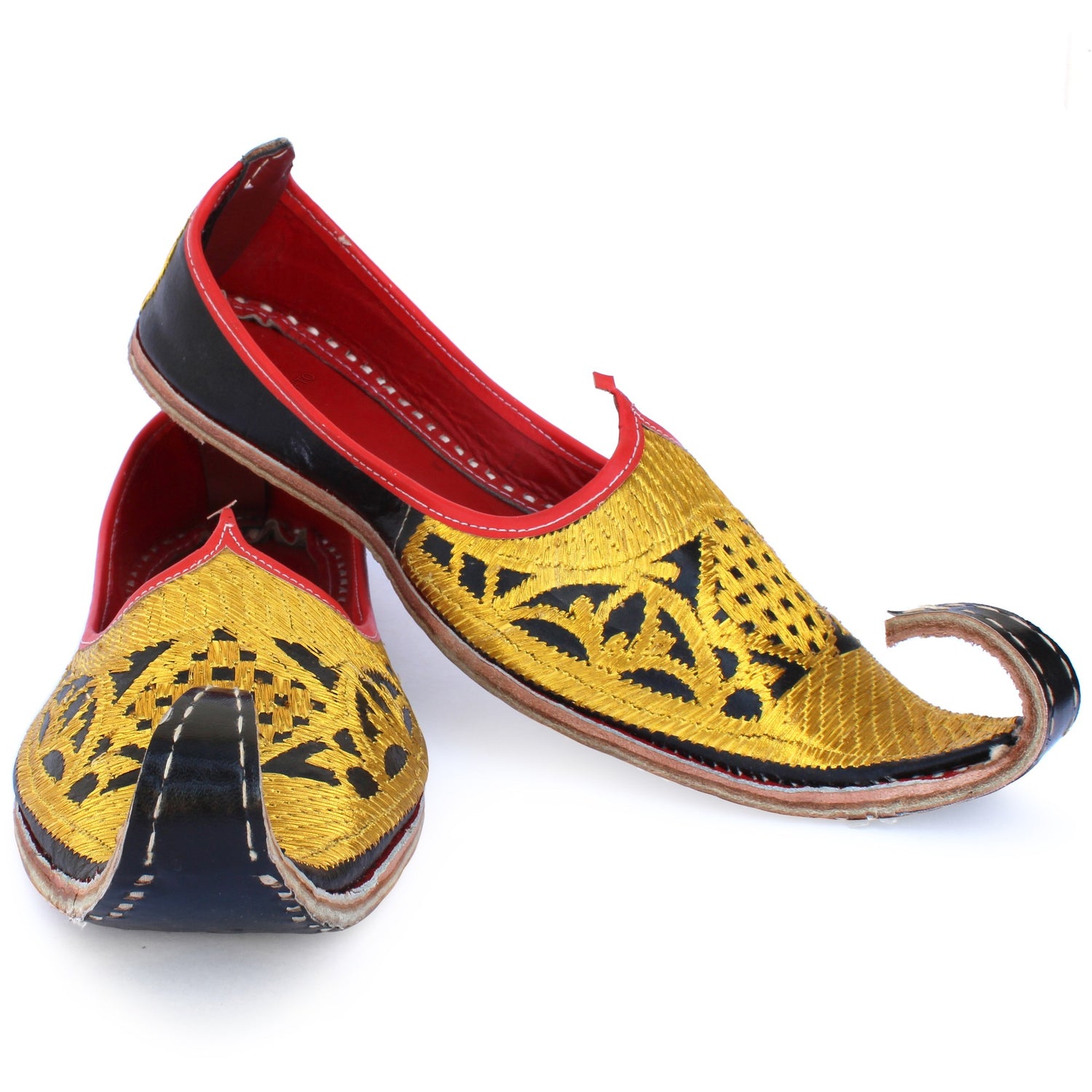 Authentic Men's Punjabi Juttis