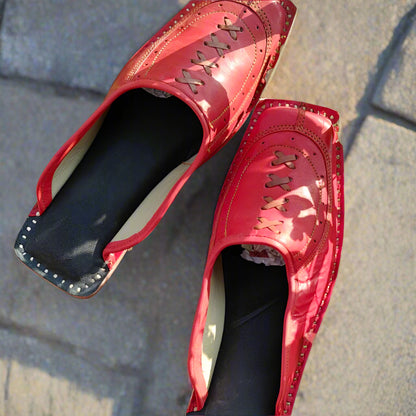 Royal Ruby Atlas Mojaris