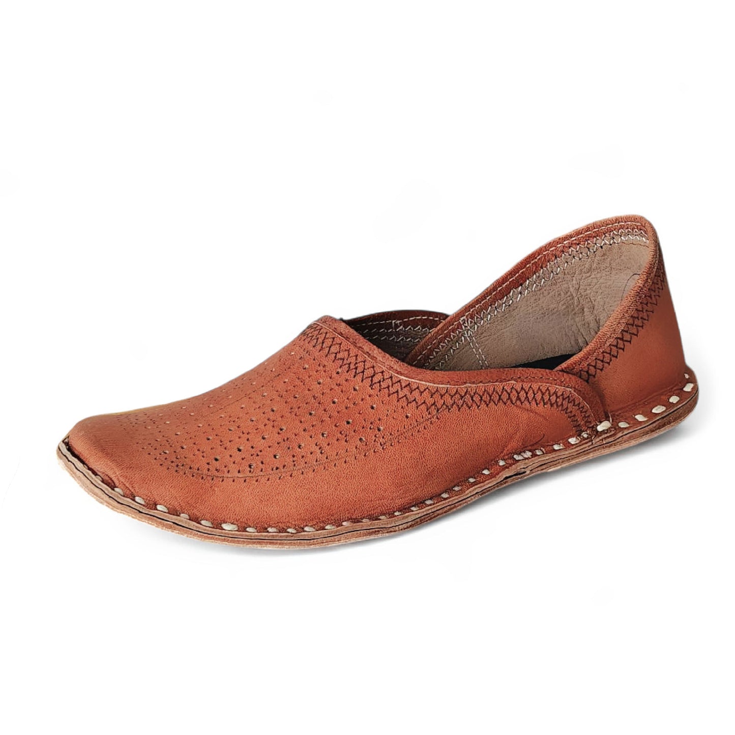 Men's Desert Breeze Mojari - Sienna