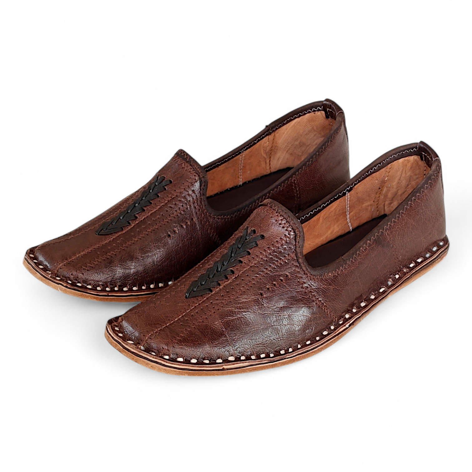 Shop Ethnic Shoes Online Pure Leather Handmade Mojaris Juttis Krafto Jodhpur