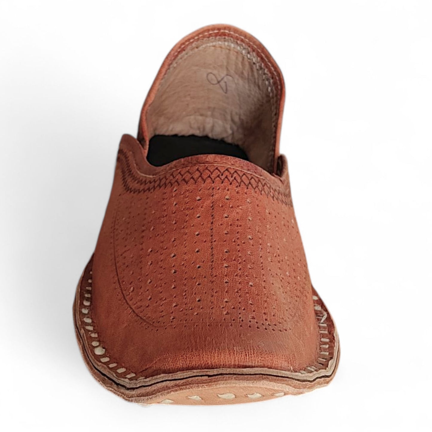 Men's Desert Breeze Mojari - Sienna