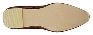 krafto mens copper glitz mono rhinestone mojaris