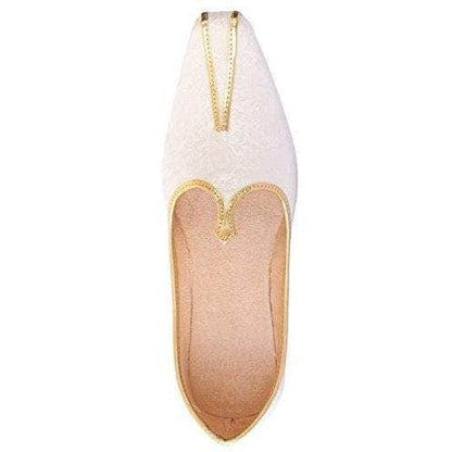 krafto mens pearl sherwani jutis
