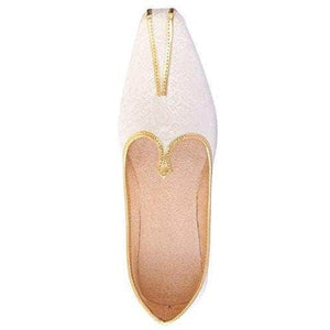 krafto mens pearl sherwani jutis