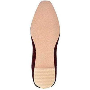 krafto mens fabric and jute juttis 3