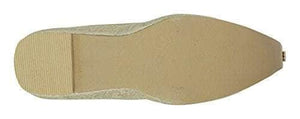 krafto mens cream fabric mono rhinestone mojaris