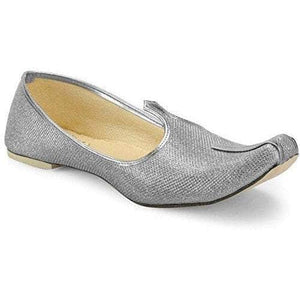 krafto mens fabric and jute juttis 5