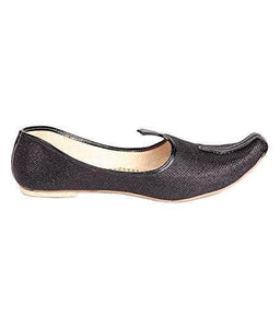 krafto mens fabric and jute juttis 7