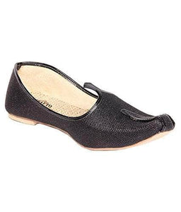 krafto mens fabric and jute juttis 7