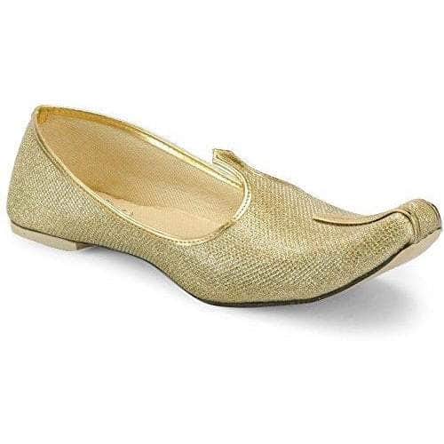 krafto mens fabric and jute juttis 6