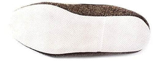 Krafto Men's Brown Mesh Jalsa Jutis