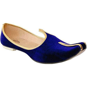 krafto mens fabric and jute juttis 1
