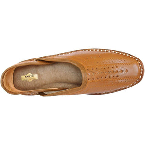 Cinnamon Leather Men's Boot Mojaris