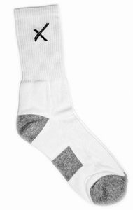 Printed Above Ankle-Length Men's Socks (Pack Of 3)