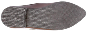 Krafto Men's Plain Brown Jalsa Jutis